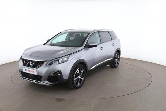 Peugeot 5008 d’occasion