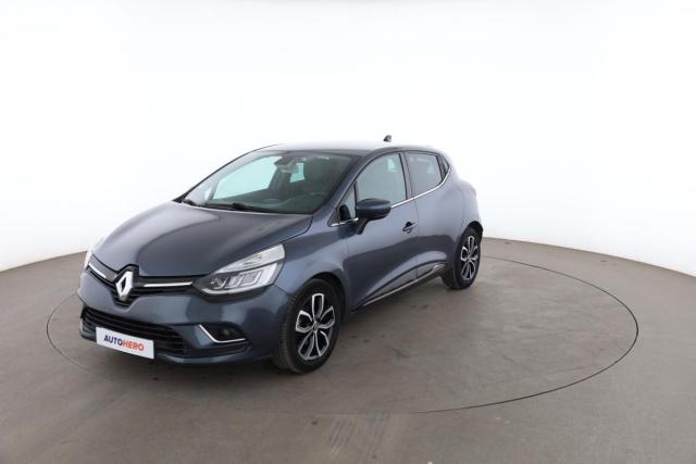 Renault Clio à Issy Les Moulineaux – photo 1