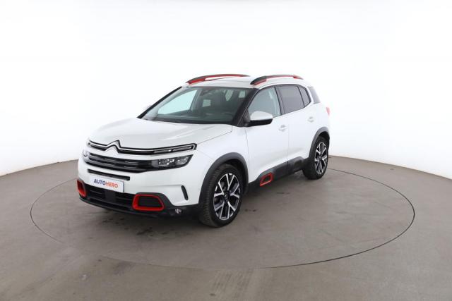 Citroen C5 Aircross d’occasion