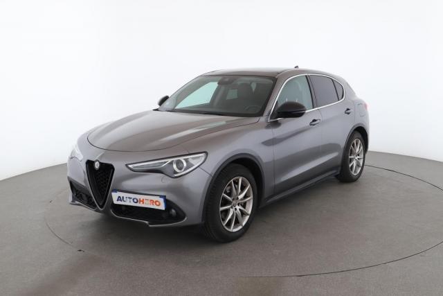Alfa Romeo Stelvio d’occasion