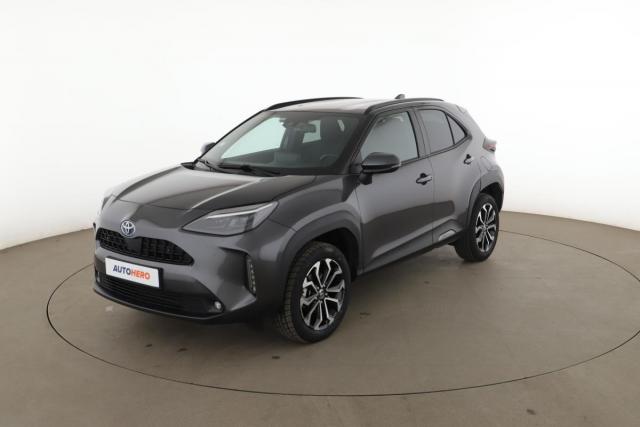 Toyota Yaris Cross d’occasion