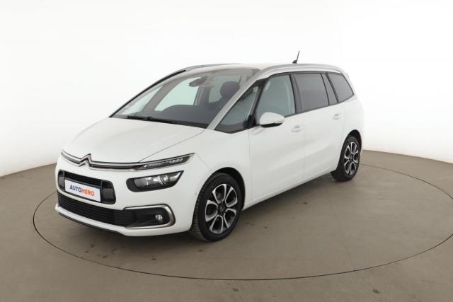 Citroen Grand C4 Spacetourer d’occasion