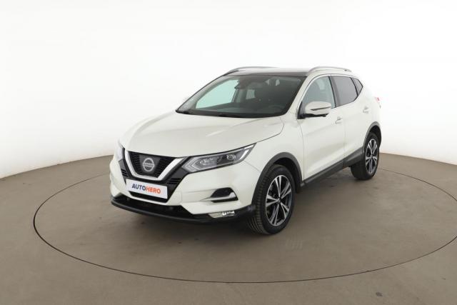 Nissan Qashqai d’occasion