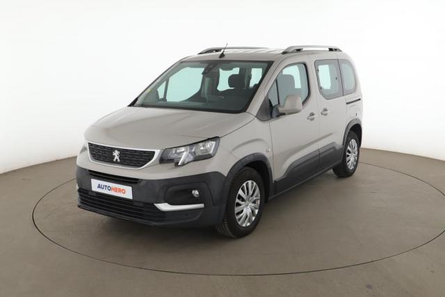 Peugeot Rifter d’occasion