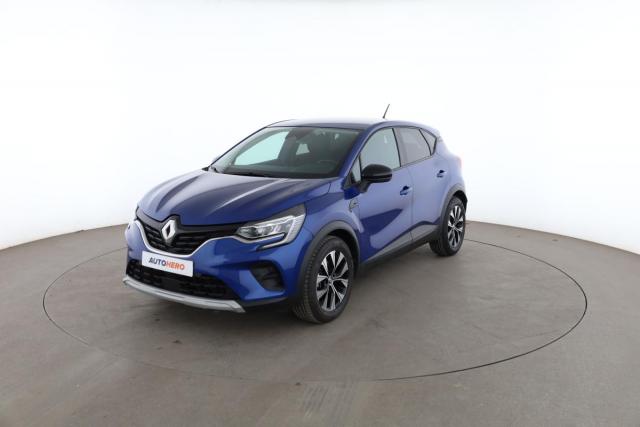 Renault Captur d’occasion