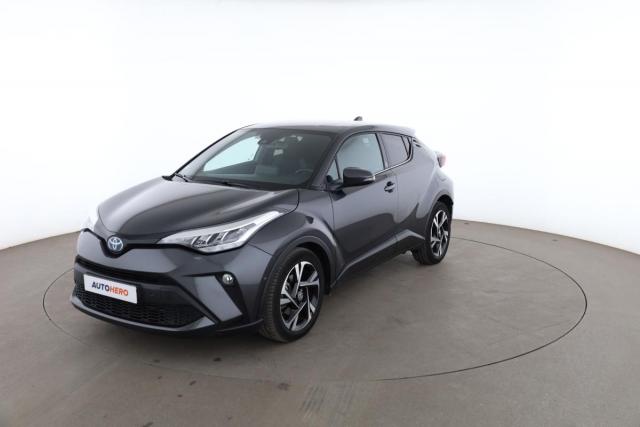 Toyota C-Hr d’occasion
