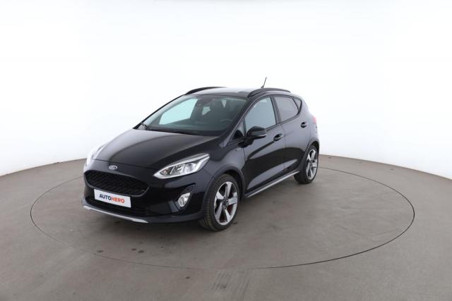 Ford Fiesta d’occasion