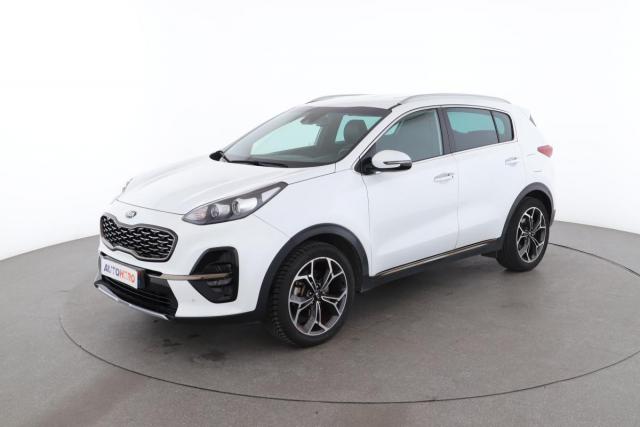 Kia Sportage d’occasion