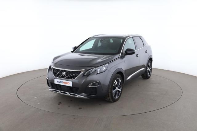 Peugeot 3008 d’occasion