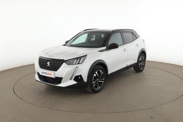 Peugeot 2008 d’occasion