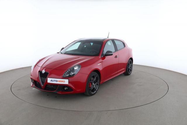 Alfa Romeo Giulietta d’occasion