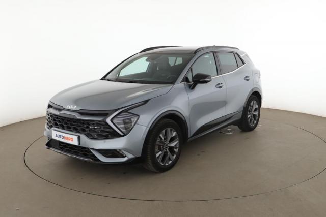 Kia Sportage d’occasion