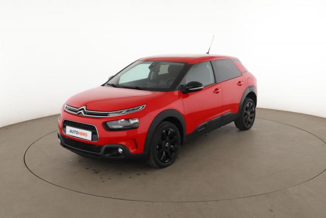 Citroen C4 Cactus d’occasion