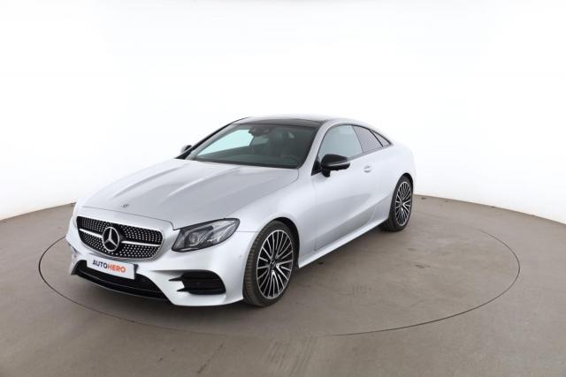 Mercedes Benz Classe E Coupe d’occasion