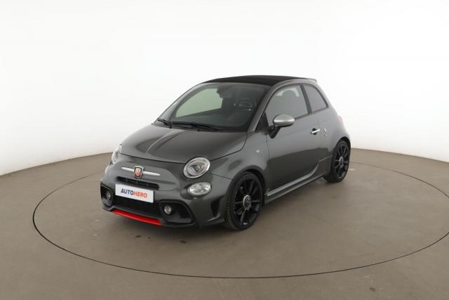 Abarth 500c d’occasion