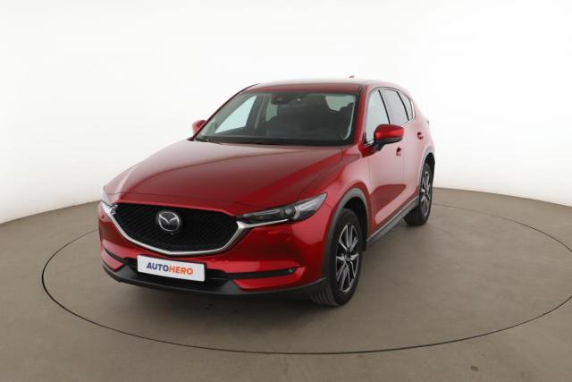 Mazda Cx-5 d’occasion