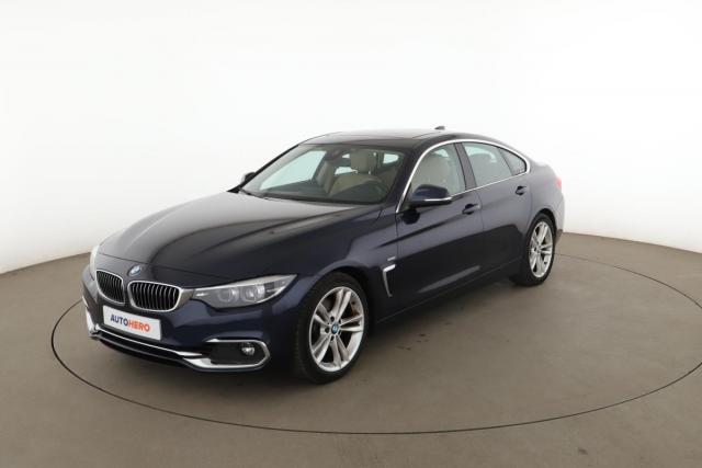 Bmw Série 4 Gran Coupé d’occasion