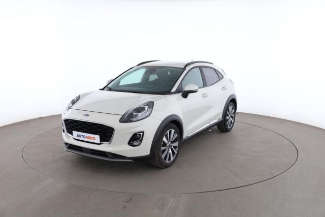 Ford Puma d’occasion