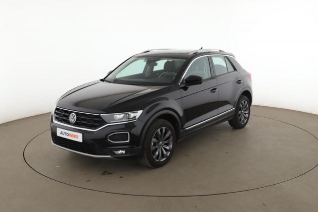 Volkswagen T-Roc d’occasion