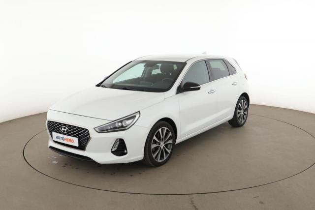 Hyundai I30 d’occasion