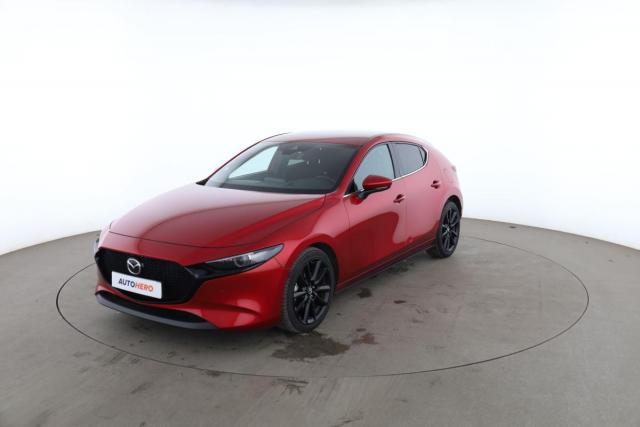 Mazda 3 d’occasion