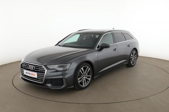 Audi A6 Avant d’occasion