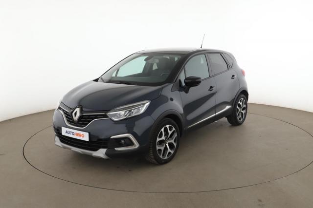 Renault Captur d’occasion