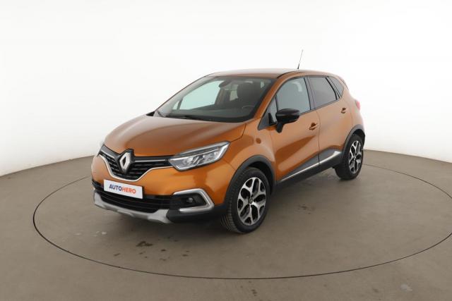 Renault Captur d’occasion
