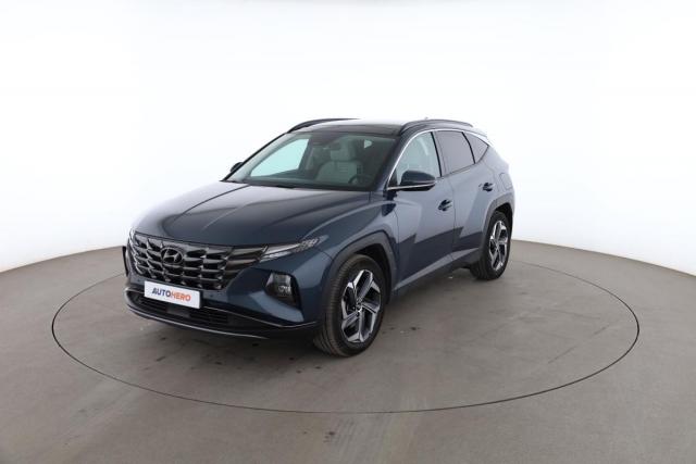 Hyundai Tucson d’occasion