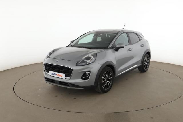 Ford Puma d’occasion