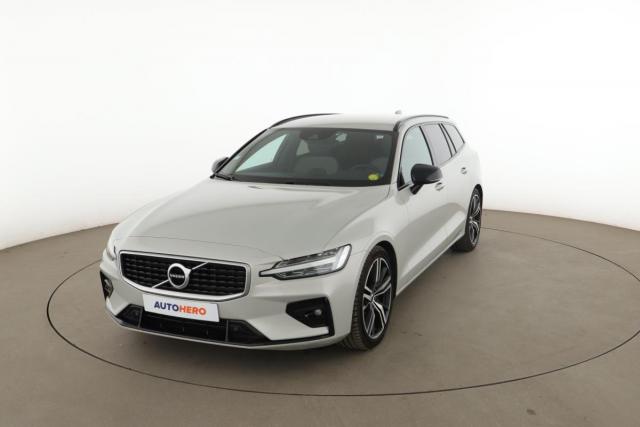 Volvo V60 d’occasion