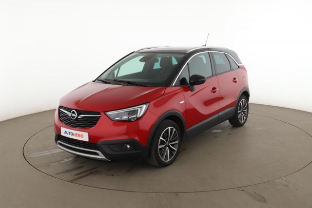 Opel Crossland X d’occasion