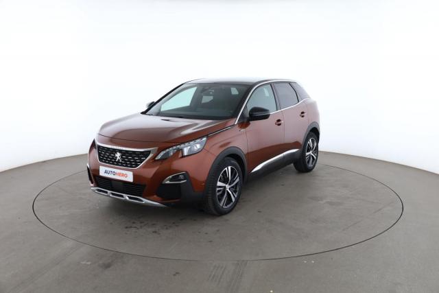 Peugeot 3008 d’occasion