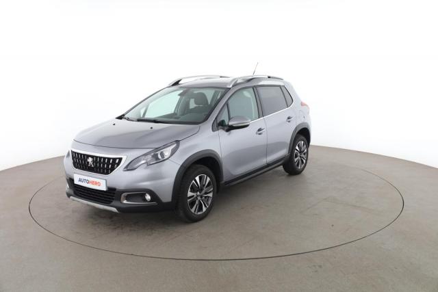Peugeot 2008 d’occasion