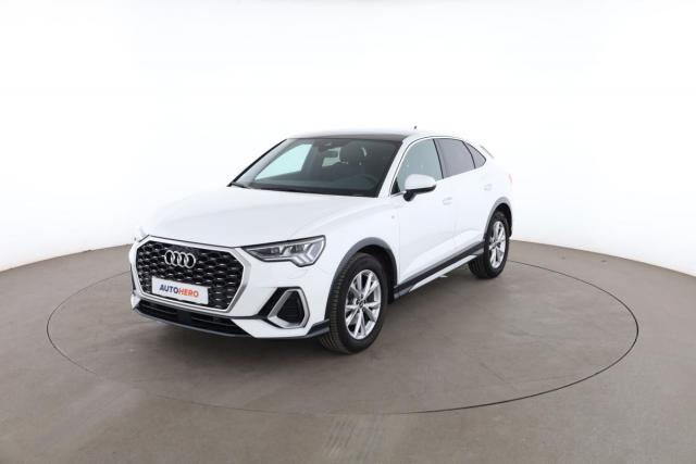 Audi Q3 Sportback d’occasion