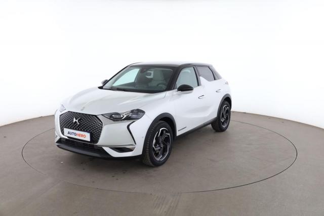 Ds Ds 3 Crossback d’occasion