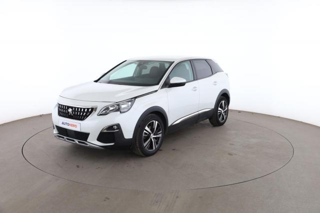Peugeot 3008 d’occasion