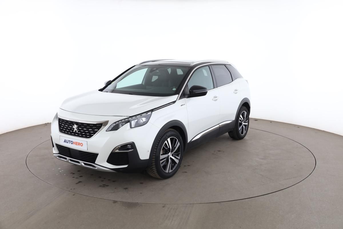 Peugeot 3008 d’occasion