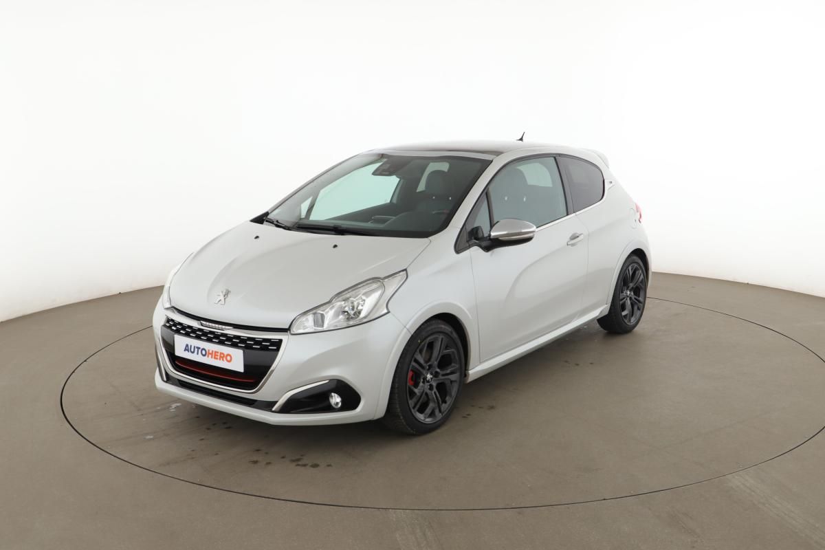 Peugeot 208 d’occasion
