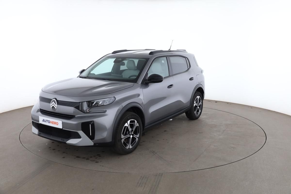 Citroen C3 Aircross d’occasion