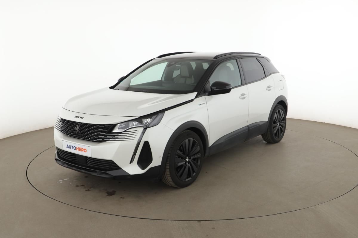 Peugeot 3008 d’occasion