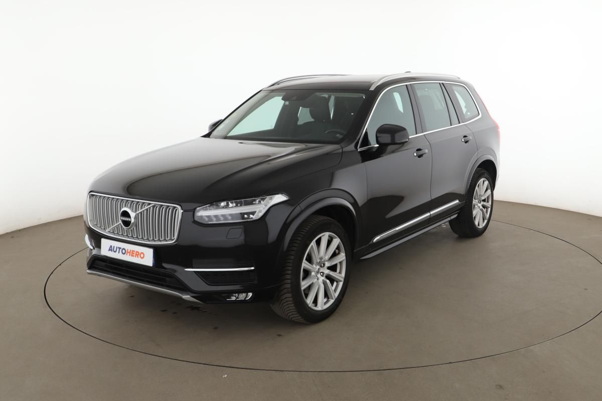 Volvo Xc90 d’occasion