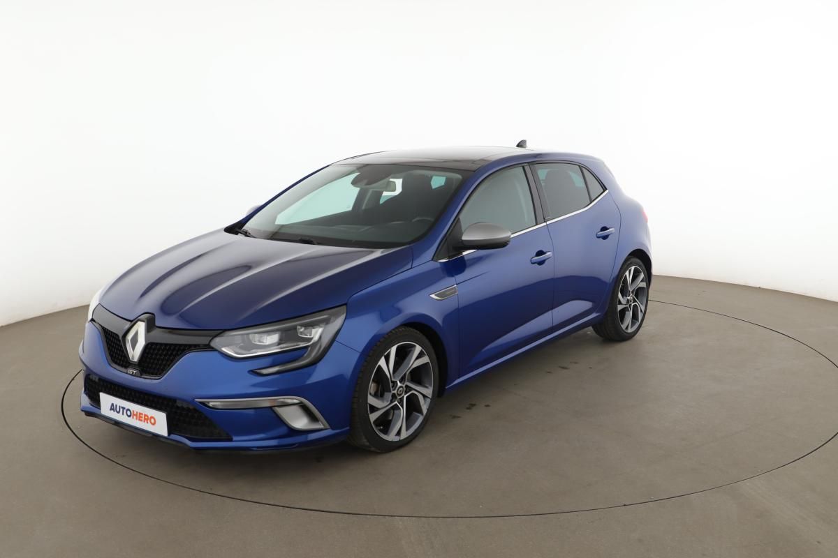 Renault Mégane d’occasion
