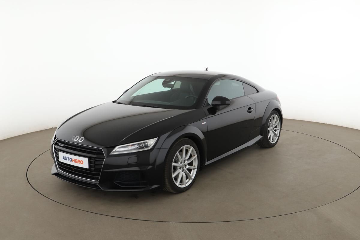 Audi Tt Coupé d’occasion