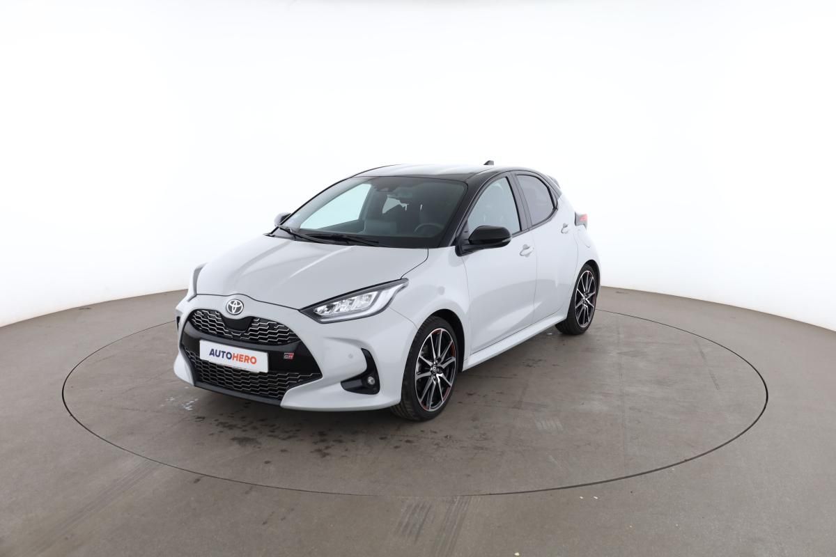 Toyota Yaris d’occasion