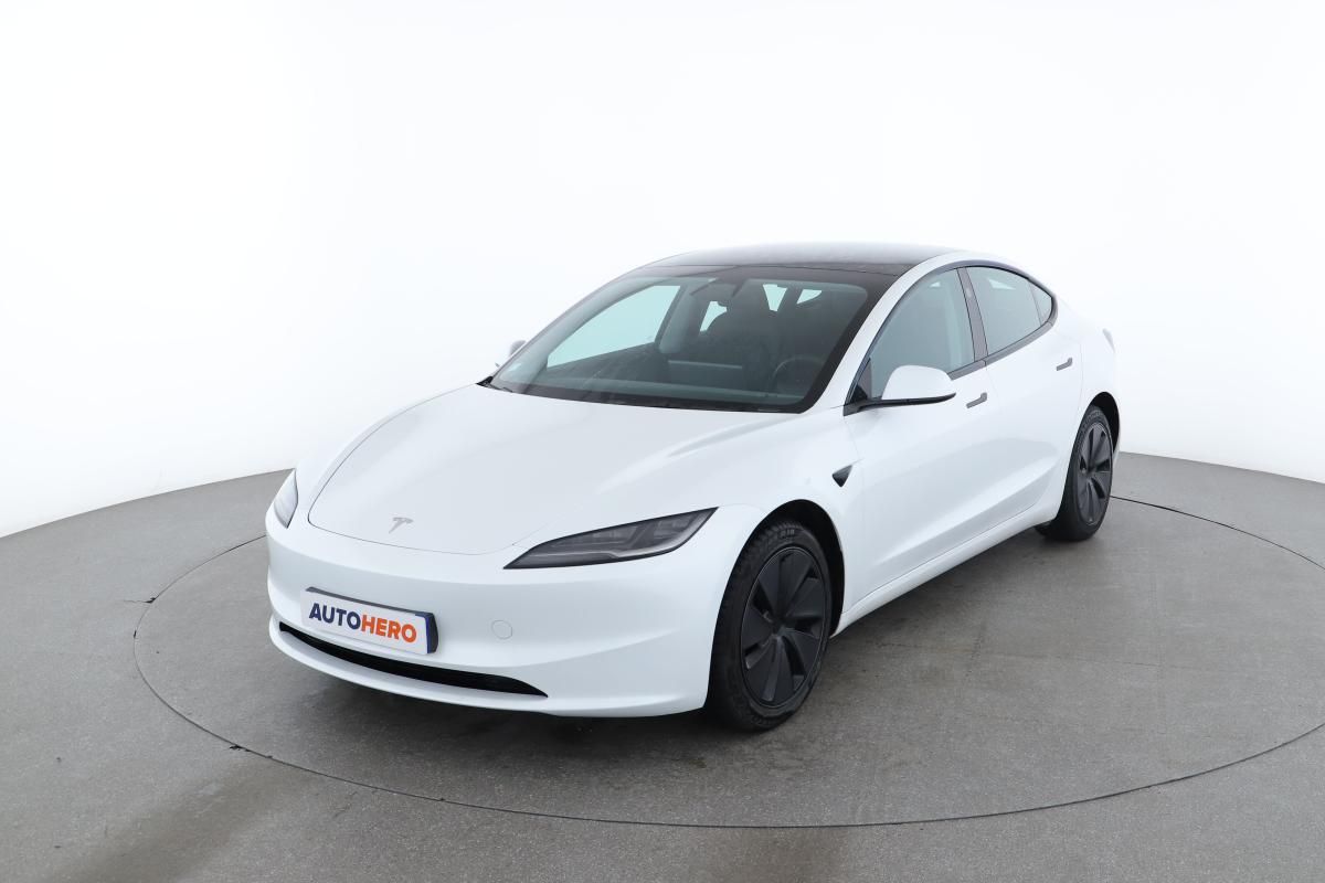 Tesla Model 3 d’occasion