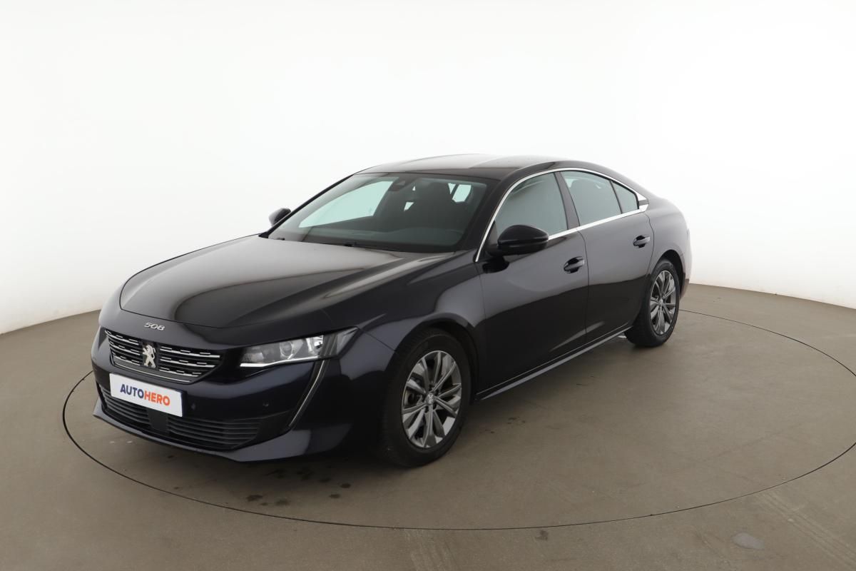Peugeot 508 d’occasion