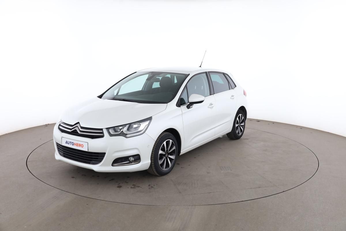 Citroen C4 d’occasion