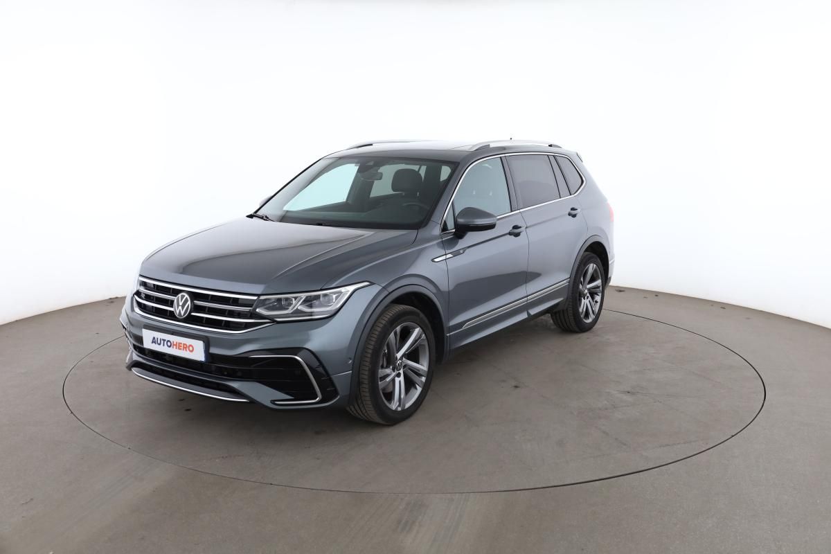 Volkswagen Tiguan Allspace d’occasion