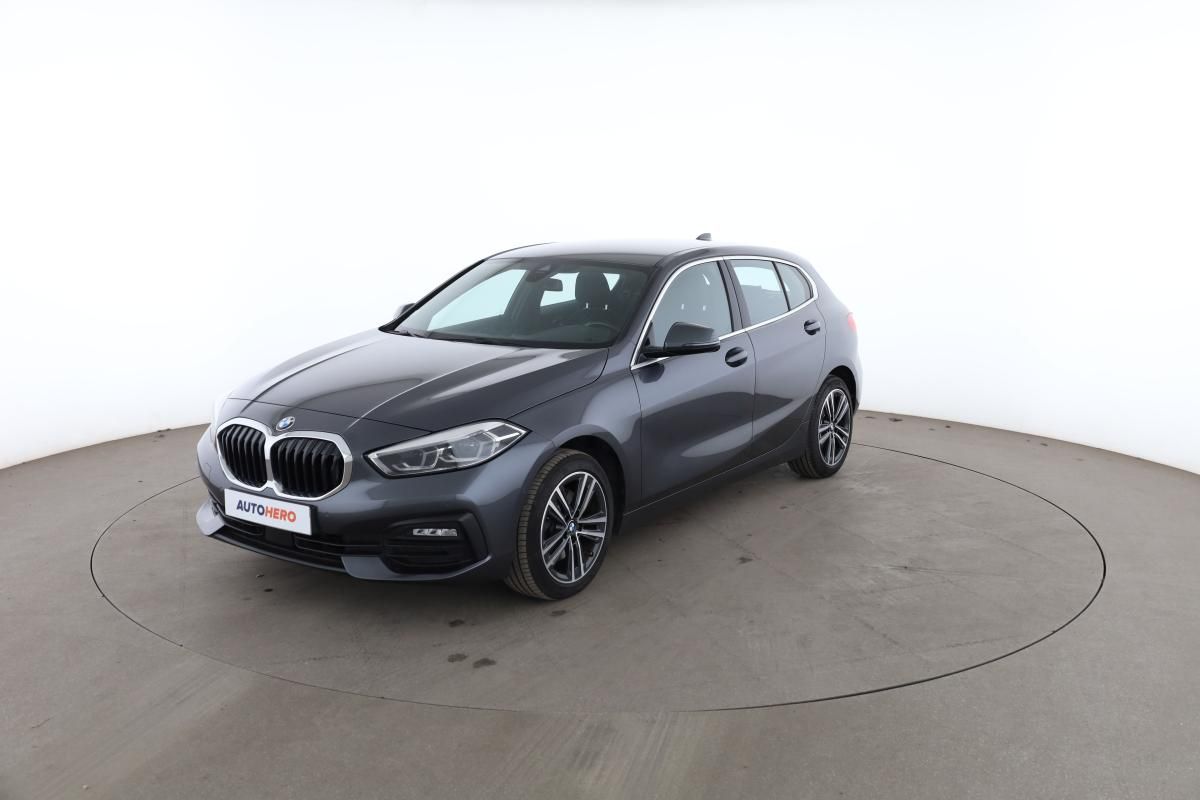 Bmw Série 1 d’occasion